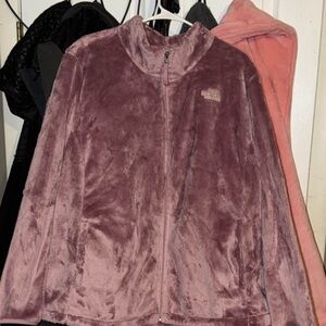 The North Face Women's Teddy Jacket - Mauve